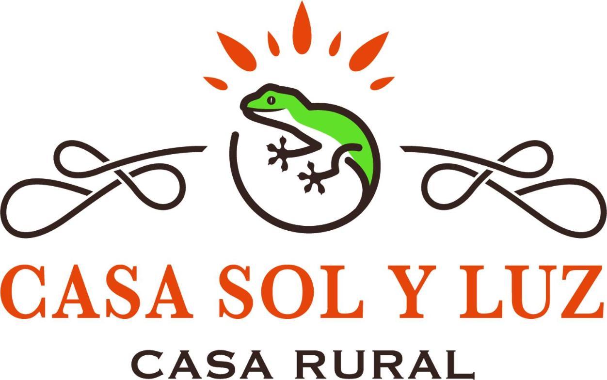 Casa Sol Y Luz - Casa Rural Carboneras Exterior photo
