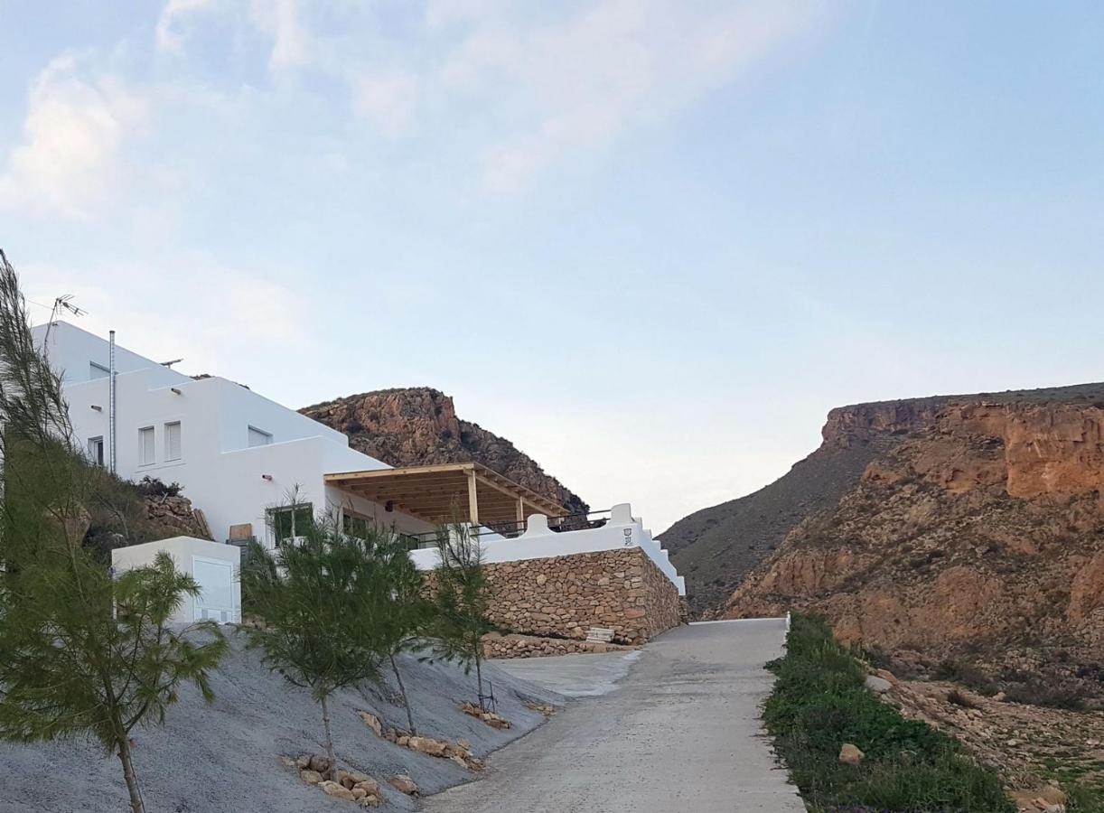 Casa Sol Y Luz - Casa Rural Carboneras Exterior photo