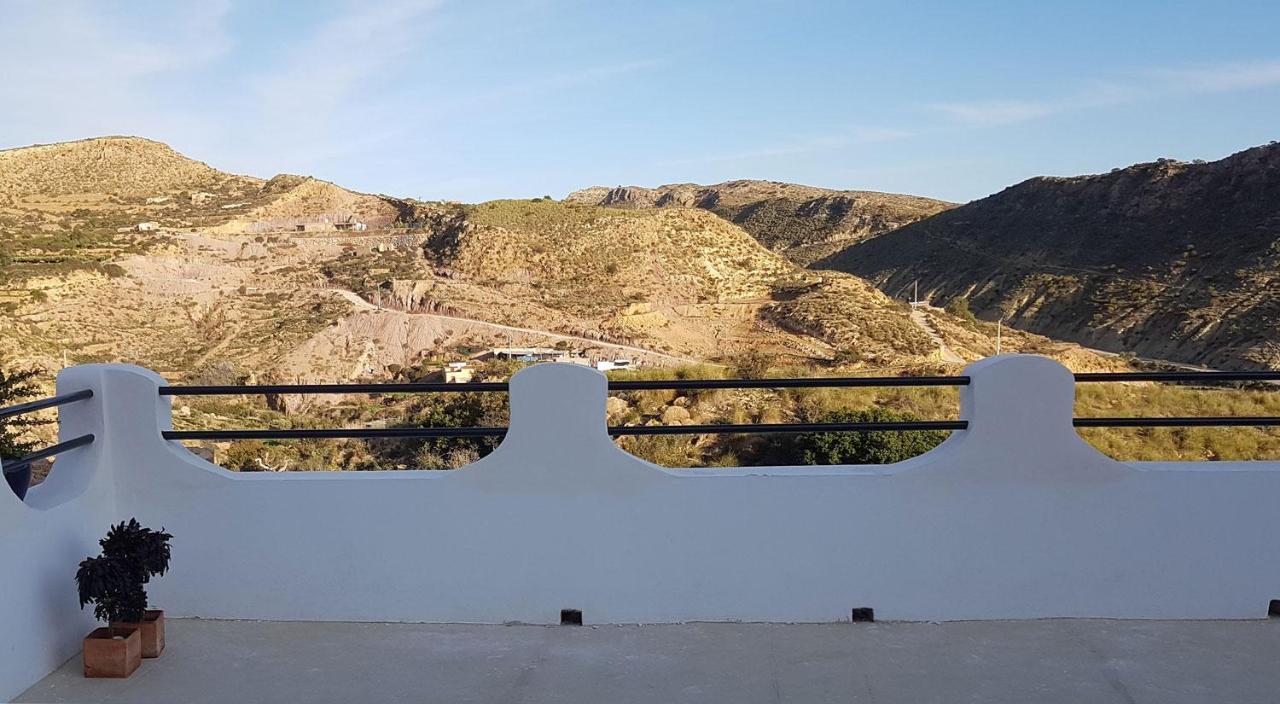 Casa Sol Y Luz - Casa Rural Carboneras Exterior photo