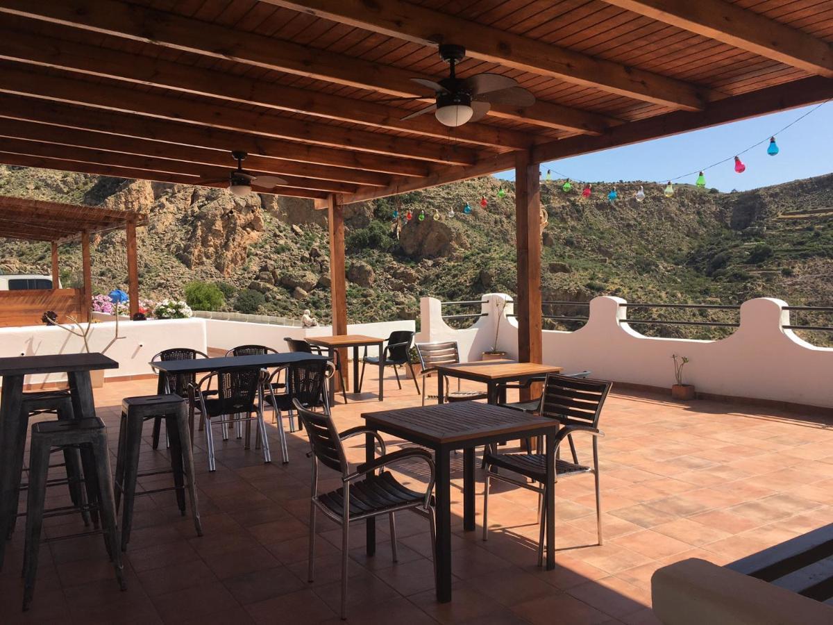 Casa Sol Y Luz - Casa Rural Carboneras Exterior photo