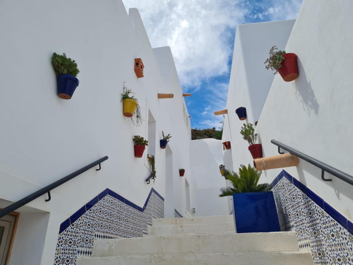 Casa Sol Y Luz - Casa Rural Carboneras Exterior photo